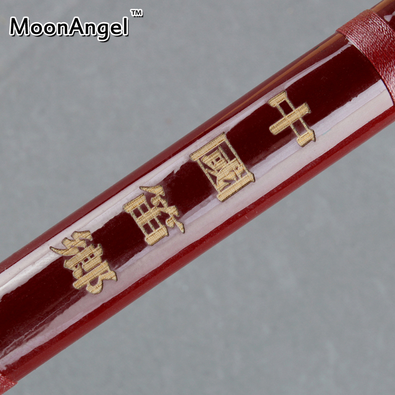Chinese Flute Key FHandmade Bamboo Chinese Dizi Wind Instrument