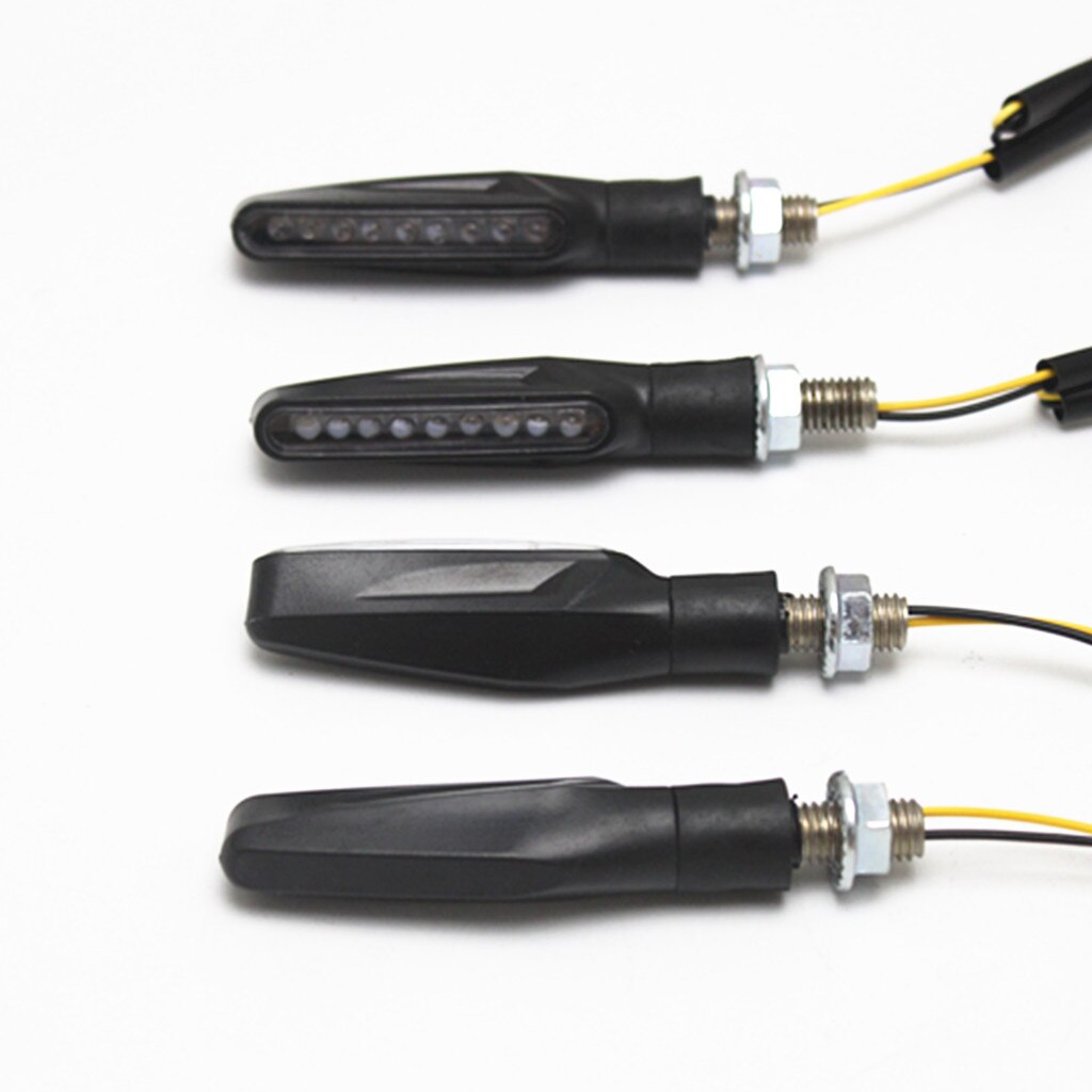 Custom Dynamics Genesis 4 Solid Led richtingaanwijzer inzetten