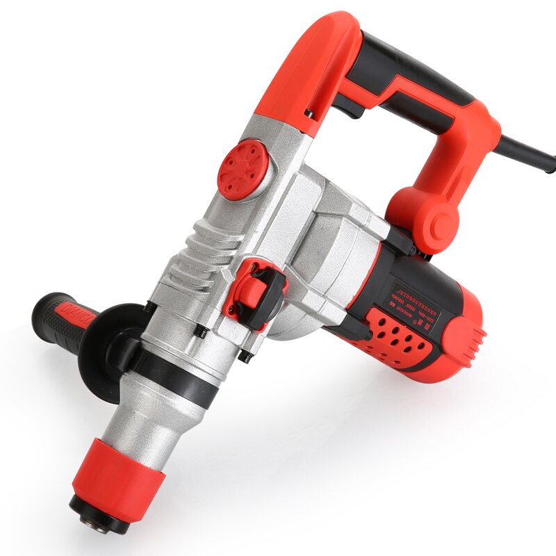 Impact drill electric hammer electric hand drill home concrete industrial grade tools