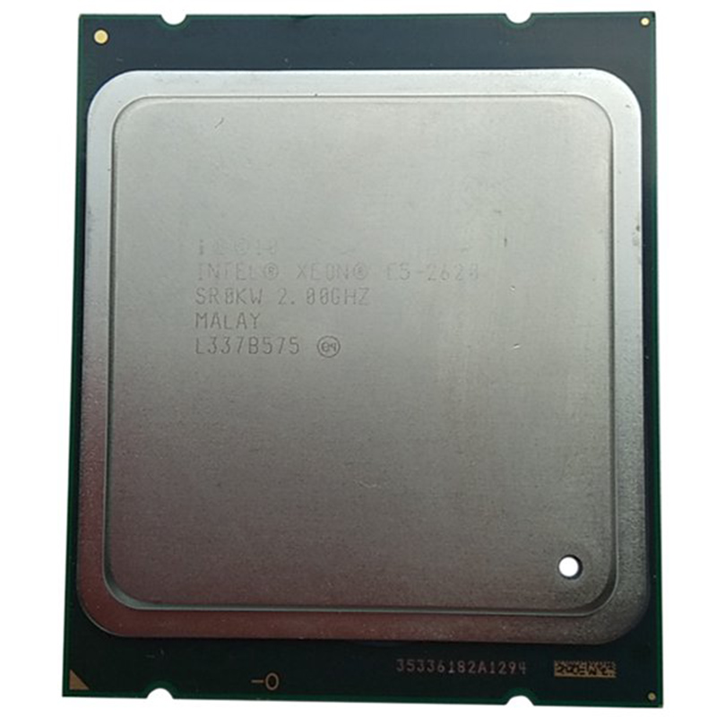 Para xeon E5-2620 e5 2620 2.0 ghz seis-núcleo processador cpu de doze linhas 15m 95w lga 2011: Default Title