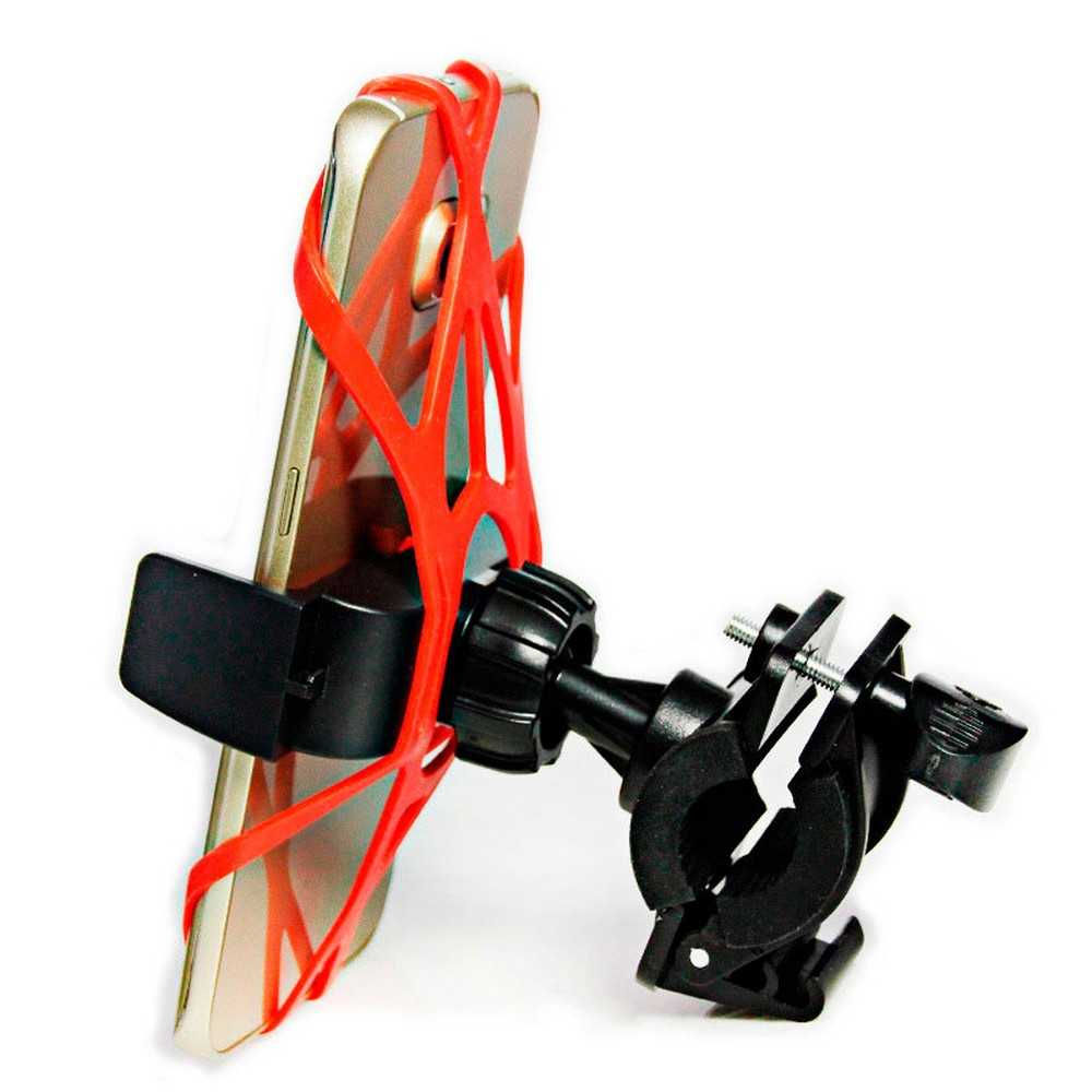 OcioDual Universale Del Supporto Della Bicicletta per Telefoni cellulari e Smartphone Mobile Bici Del Manubrio In Gomma di Fissaggio Smartphone