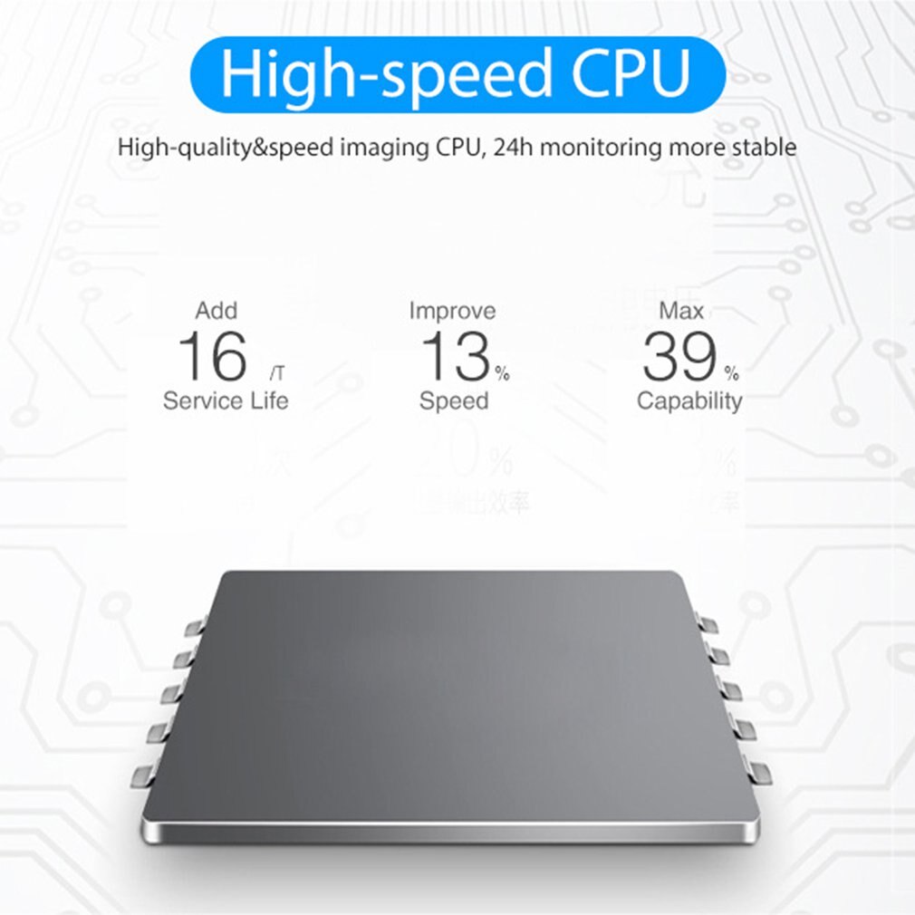 Wifi Outdoor Ip Camera Smart Wireless Outdoor Waterproof Camera Wifi Series 1.0 Megapixels Cmos Sensor