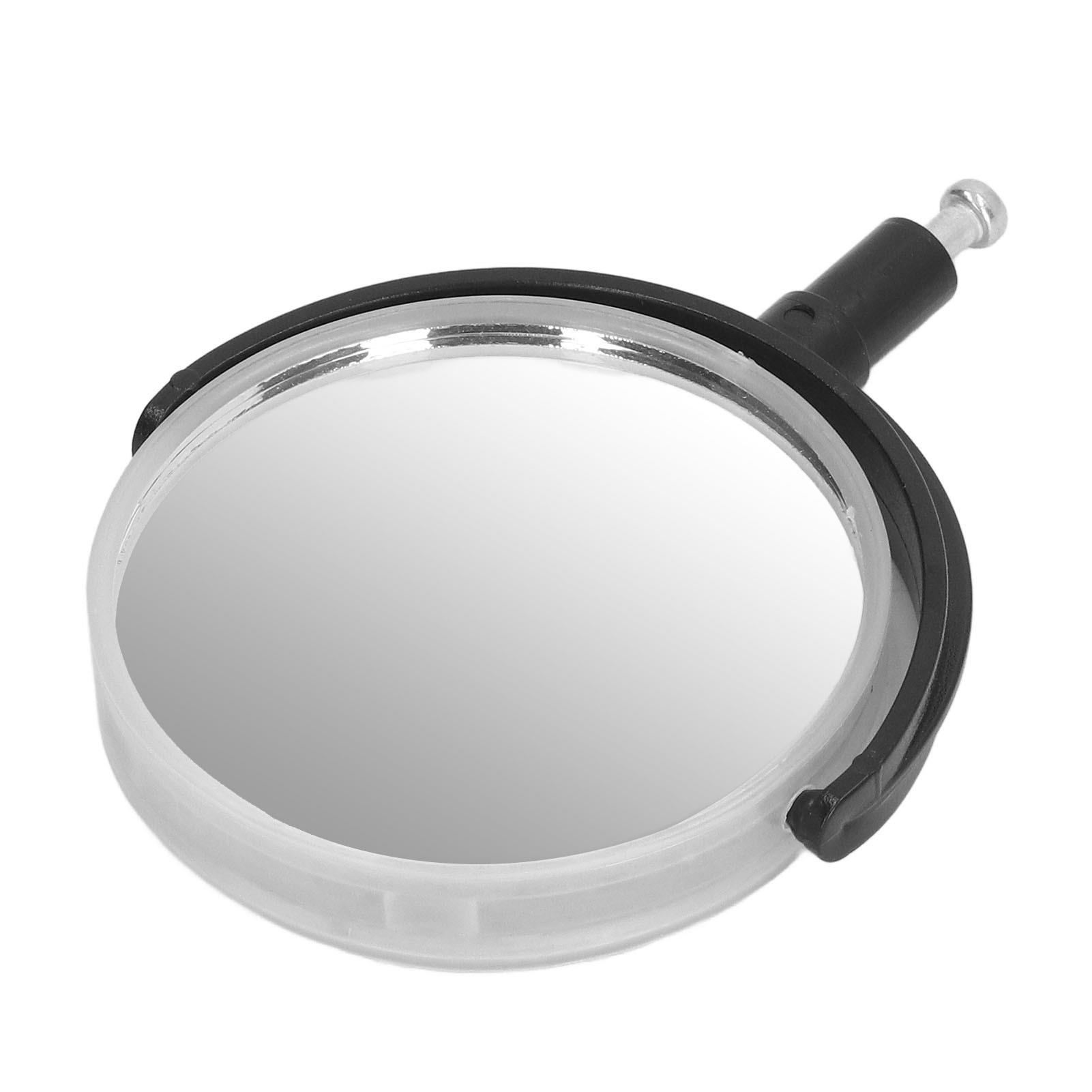 Microscope Reflective Mirror for Enhanced Light Gathering - Biological & Concave Pathway Upgrade