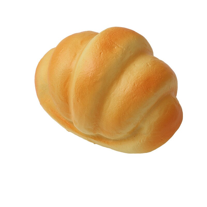 Bread Squishies Pack Cream Scented Slow Rising Squishy Toys for Kids Boys Girls Toast Loaf Bread Squishy Realistic Squishy Food: D