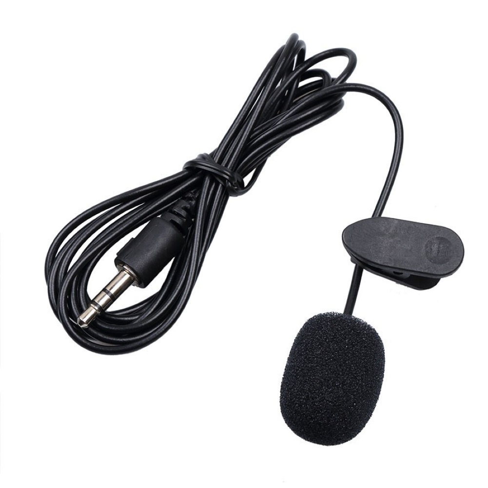 3.5mm ansteckmikrofone für kragen und krawatte, lavalier-mikrofone für ios-, android-, handy-, laptop- und tablet-aufnahmen