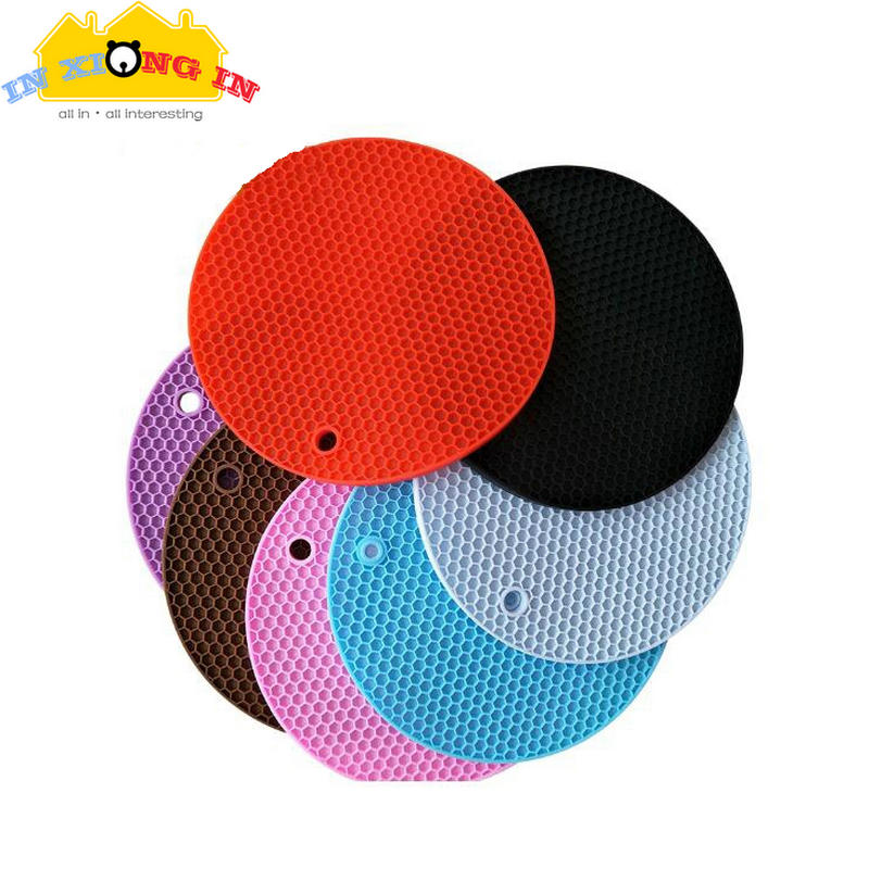 Silicone Doming Mat résine époxy bricolage artisanat outils coque de téléphone décoration résine Doming plateau rond décoden Surface de travail