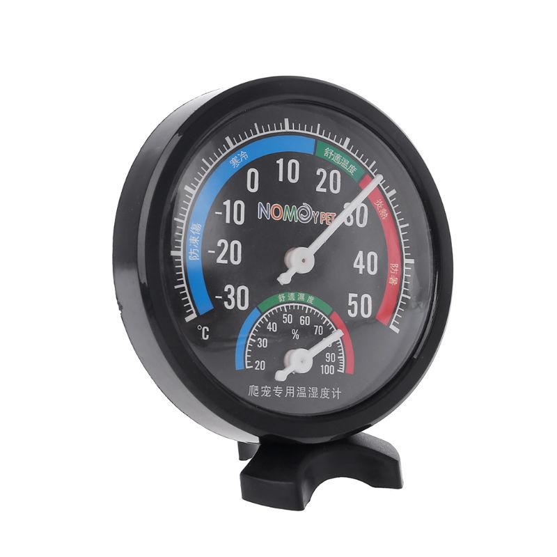 Reptiel Elektronische hygrometer Thermometer Waterdicht Realtime