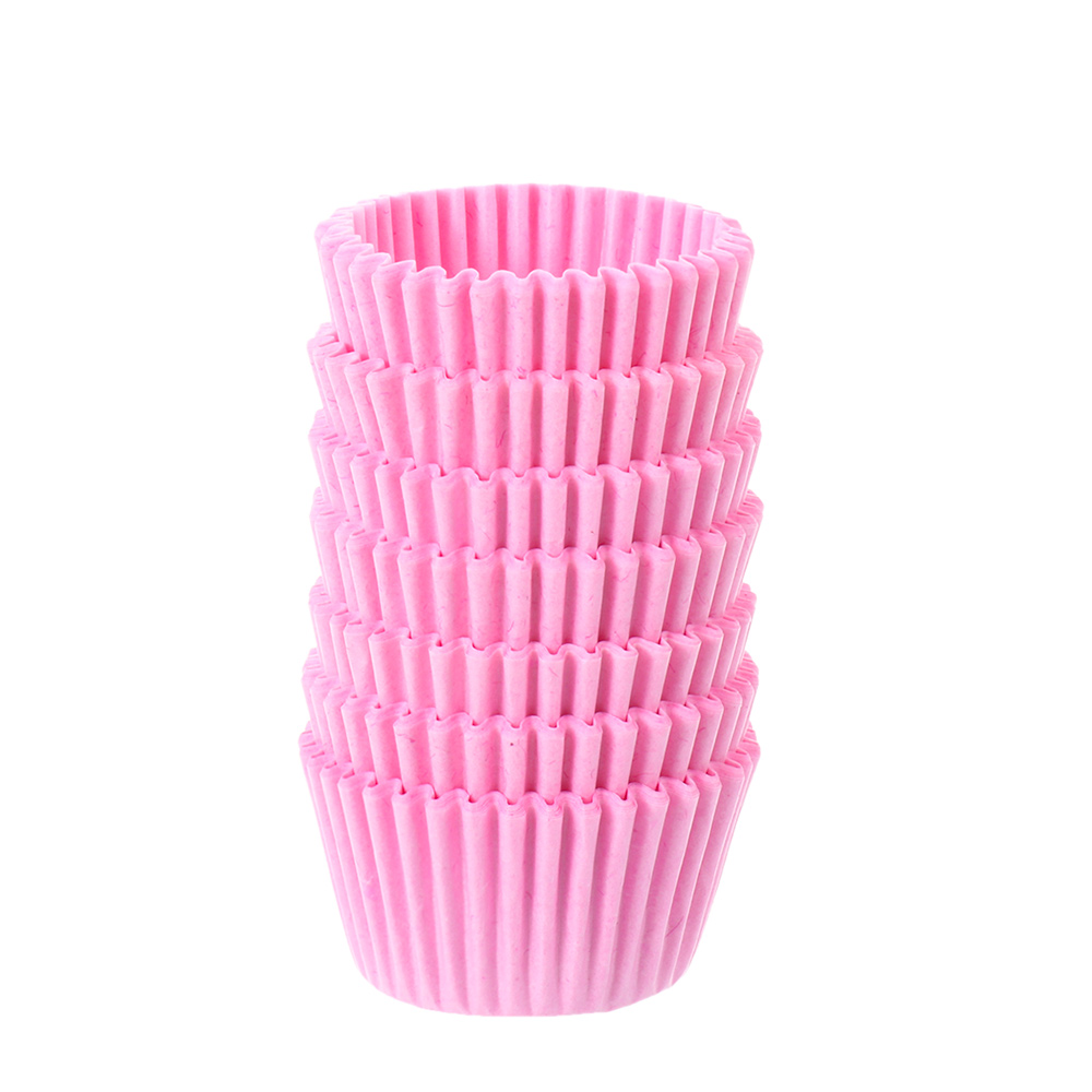 500/1000pcs Cake Paper Cups Mini Cupcake Cups Cake Cupcake Liner Baking Muffin Box Cup Case Tray Cake Mold Kitchen Pastry Tools: Dark Khaki / crown