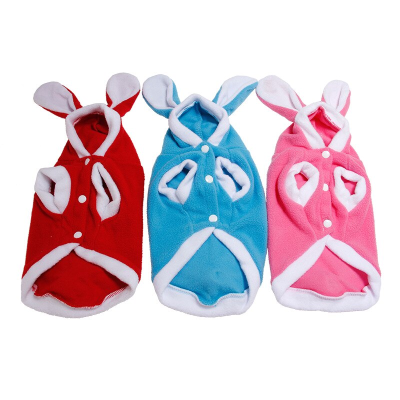 Vêtements pour petits chiens lapin | Vêtements pour petits chiens, lapin, vêtements à capuche, bouledogue français, Chihuahua, veste pour chiot chat, Style tendance, vêtements pour chiens