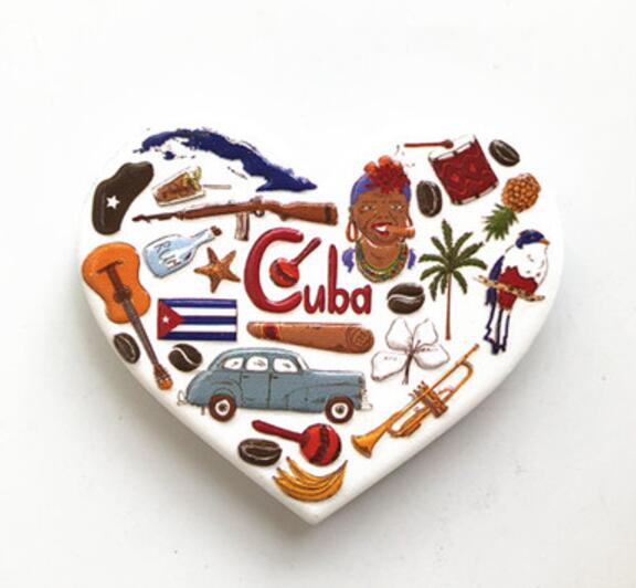 France, Germany, Italy Fridge Magnet Travel Souvenirs Home Decor Refrigerator Magnetic Stickers: 003