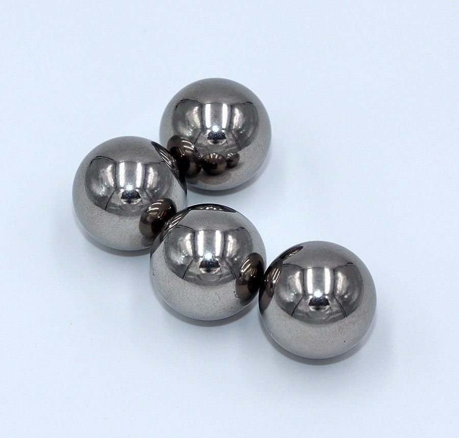 5/16" Inch Diameter Loose Balls SS302 Stainless Steel G100 Pack Of - Foto 3