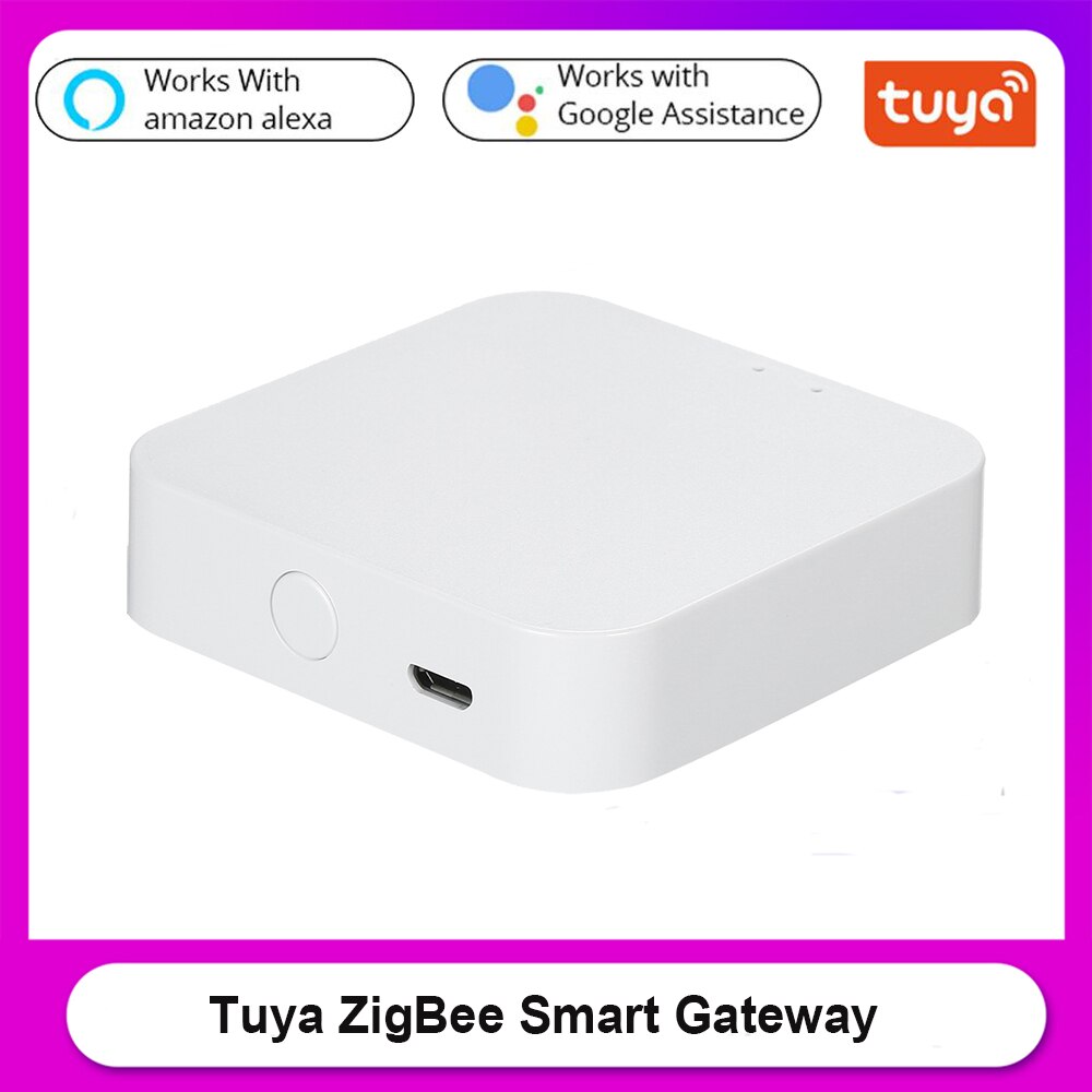 SEA801-ZIGBEE Wifi Thermostat Controller Heating Accurate TRV Thermostatic Smart Radiator Valve Programmable Remote Controller: Gateway