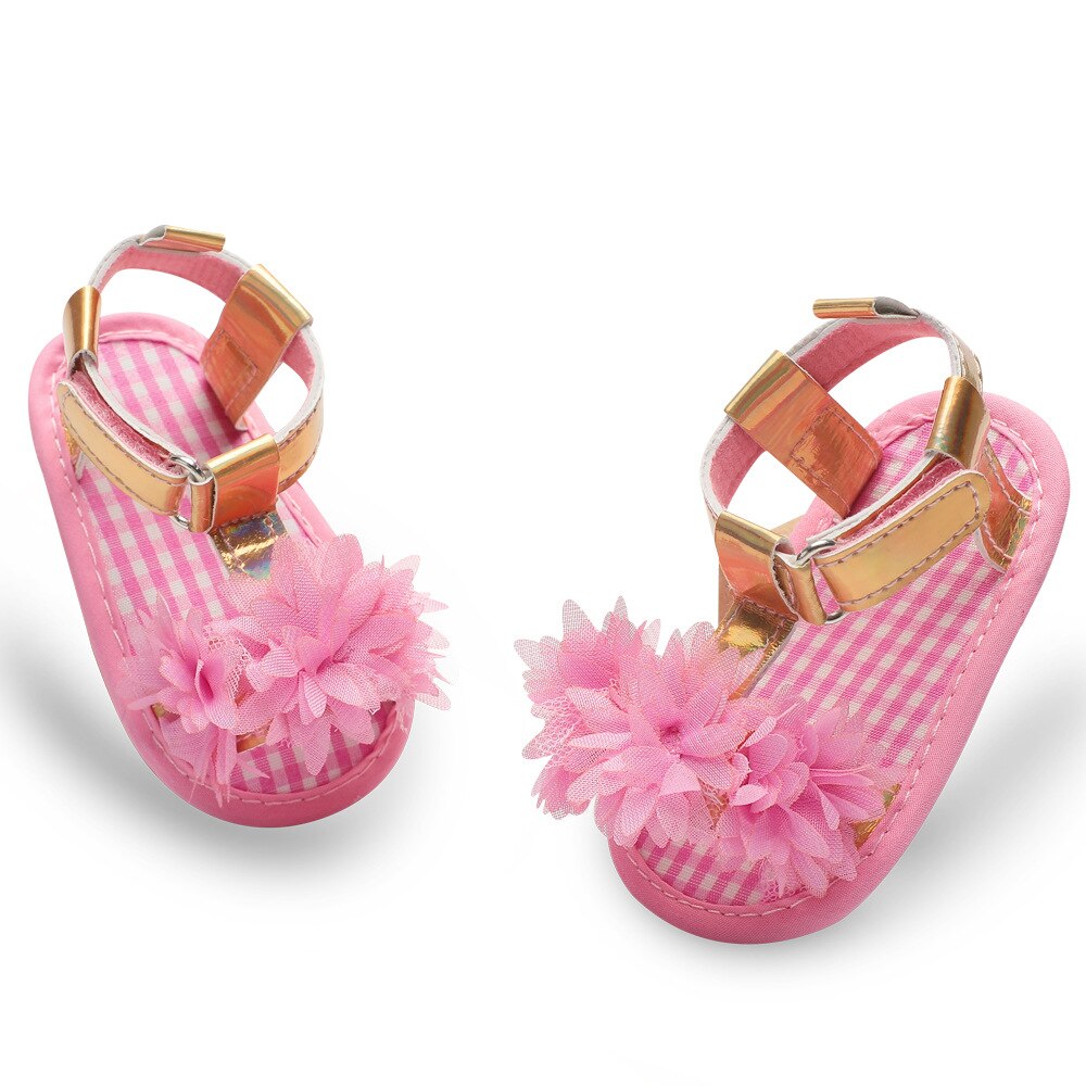 Pu Baby Sandals Girls Brand Sandal Baby Shoes Soft Sole Walking Shoes Flat Sandals For Babies Erkek Bebek Sandalet 0-12 Months