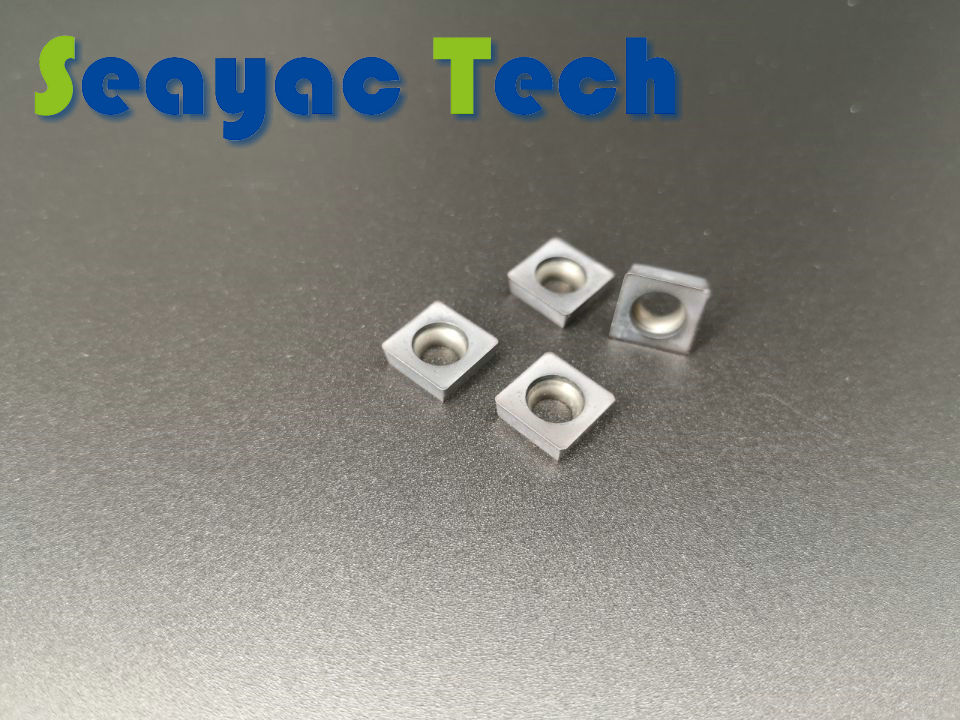 10 STUKS VERPAKT SPMW090304 carbide insert voor frezen hoolder SB-C16