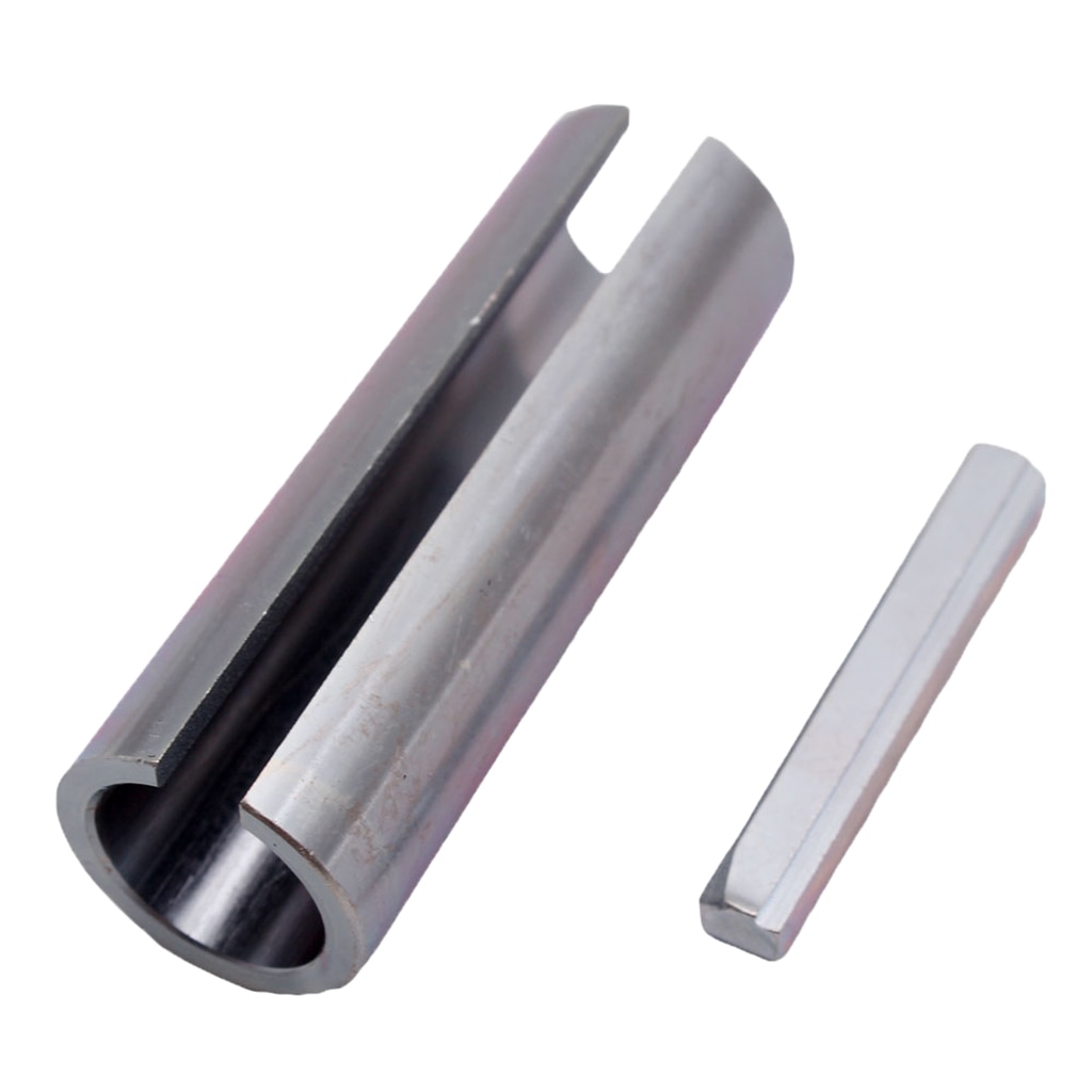 32 Zoll Edelstahl Lenksäule Mit Bodenschaltung - Kompatibel Mit R91004C