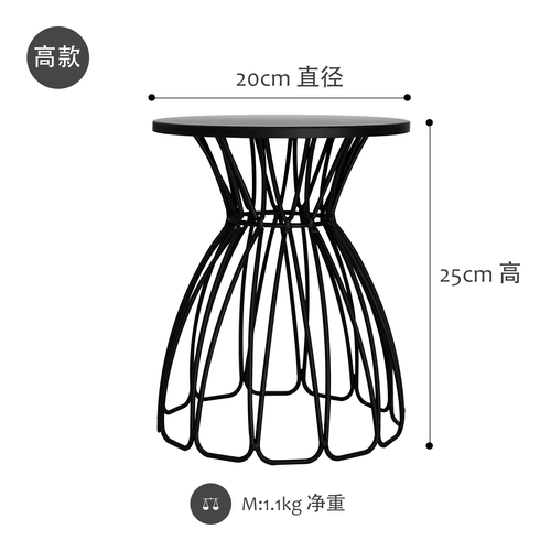 8/10 Inches Rok Cake Stands Wit/zwart Wedding Cake Tafel Decorating Party Leveranciers voor Fondant Display Stand: black--L