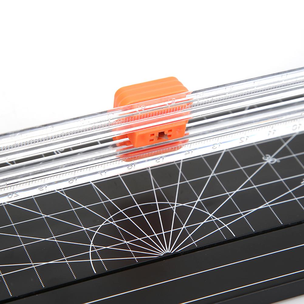 1pcs A4 Paper Cutting Machine Paper Cutter Art Trimmer Crafts Photo Scrapbook Blades DIY Office Home Stationery Knife