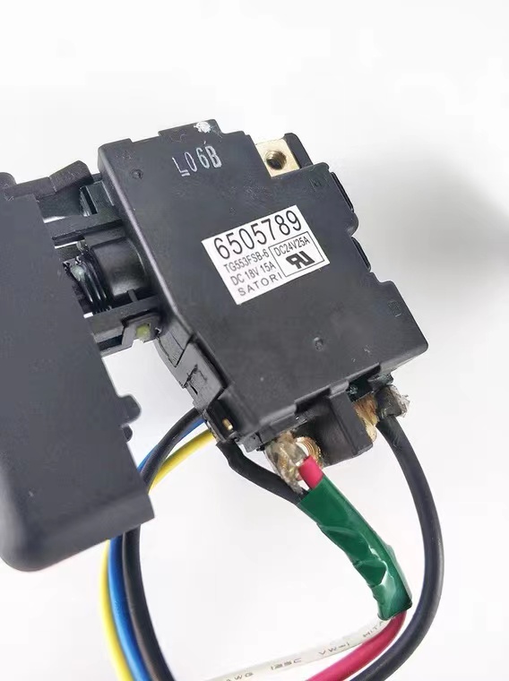 650578-9 6505789 interruptor para MAKITA HR202D BHR202RFE BHR202D BHR162D HR162D espaÃ a