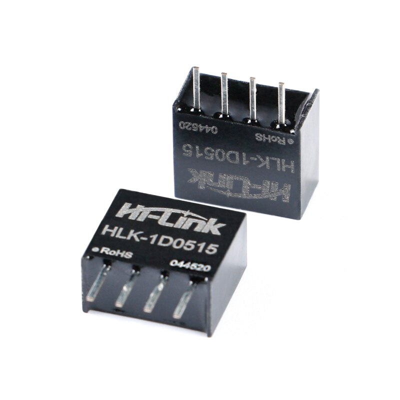 Convertitore isolato 5V di spinta di cc di cc dei moduli B0515S 1W di potere di cc di B0515S-1W a 15V 1W