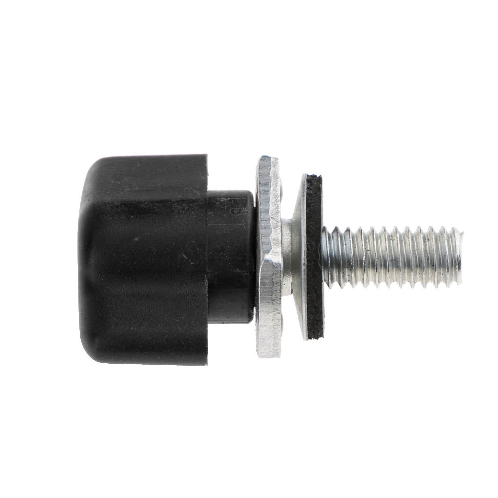 8pcs Hard Top Quick Removal Screw Fastener Kit For Jeep Wrangler JK 1995 4 Doors Black/Red