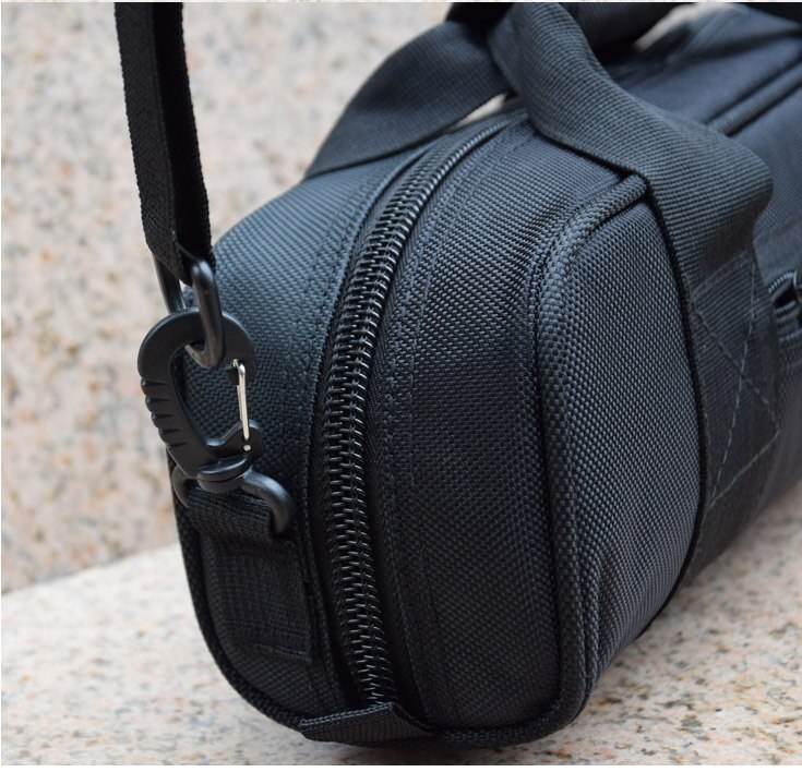 CHICIRIS Extra Large Tripod Carrying Bag - Nylon Case For Light Stands, Monopods, Camera Gear