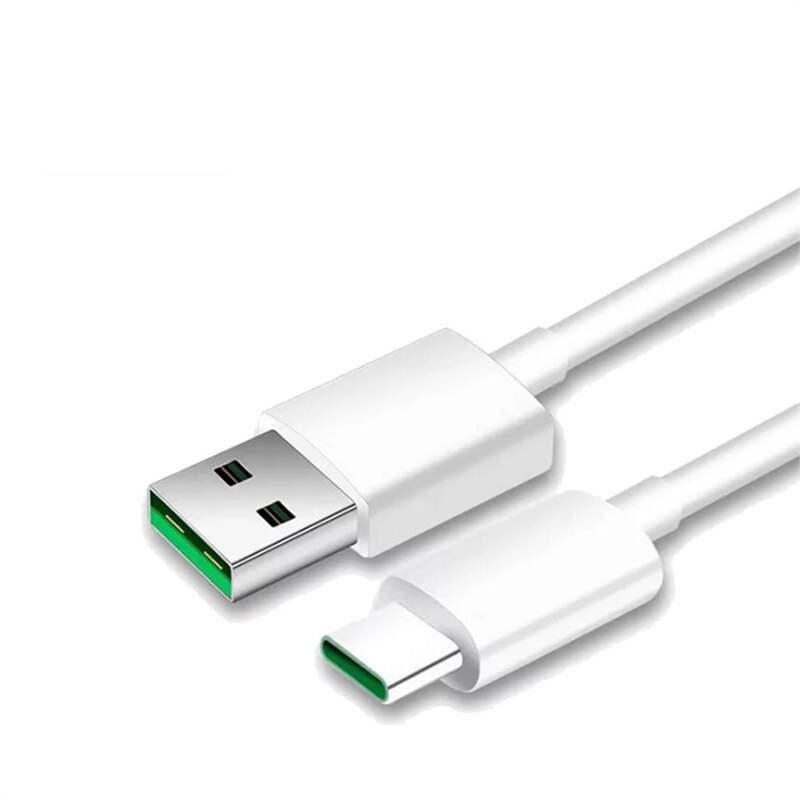 Câble de chargeur USB Type C Original pour OPPO Reno K5 K3 Find X A11 r13 VOOC Flash, Type C