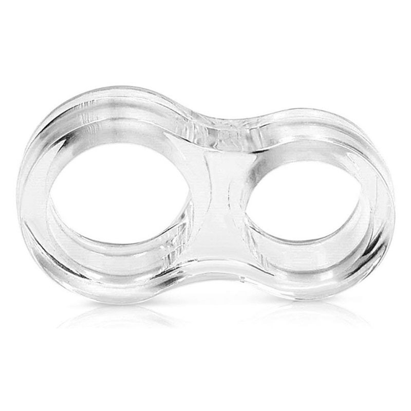 Alças rolha de porta de silicone gel batente de porta transparente proteção de parede maçaneta da porta pára-choques protetor de móveis almofada alça buffer: Prateado