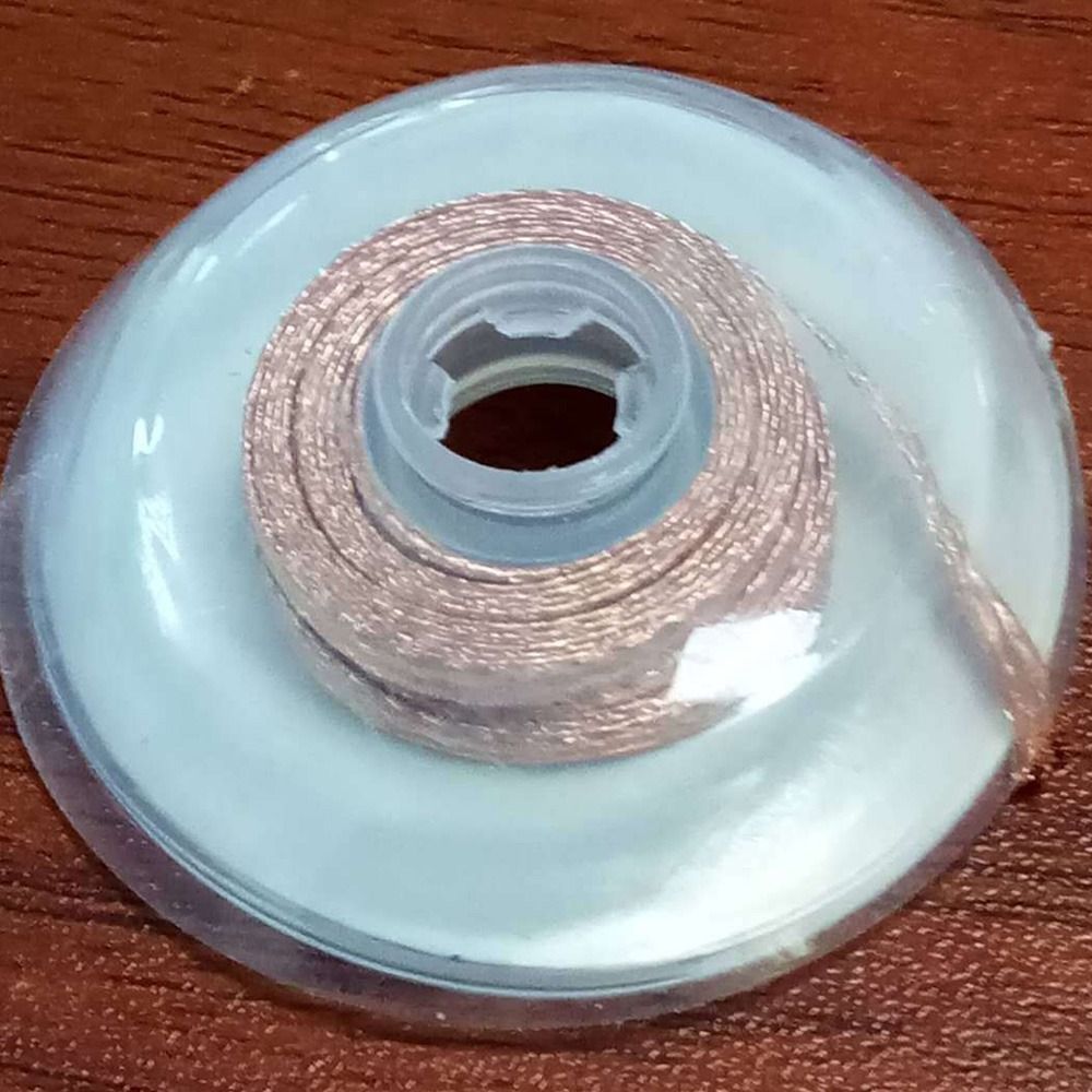 1.5/2.0/2.5/3.0/3.5mm fjernelse af værktøj svejsning kobber loddetråd tinlodning fjernelse aflodning fletning tape loddevæge