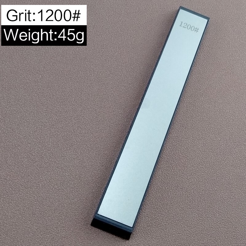 Diamond whetstone for knife sharpener Fixed angle knife sharpener sharpening stone diamond whetstone oil stone honing stones: 1200 grit