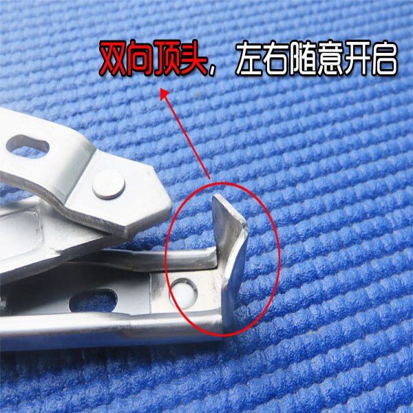 Spring 304 stainless steel flat open sliding support of the width of 10 inches of sliding window hinge outside the opening brace