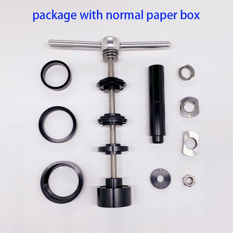 BB Install and Remove tool set bb86 bb90 bb91 bb92 bb30 bb30a: Orange