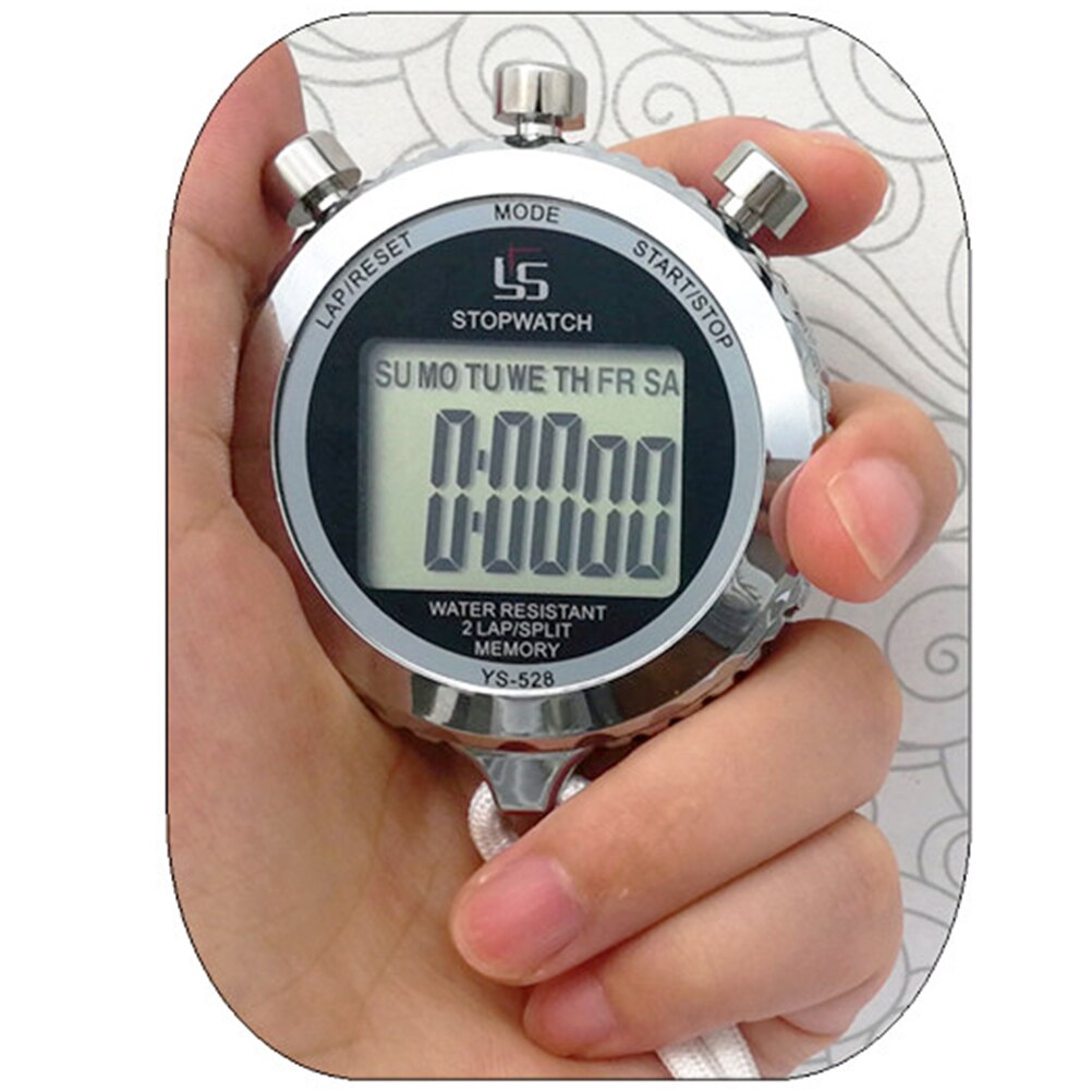 1 Pc Movement Timer Sturdy Coach Stopwatch Sports Stopwatch for Sports