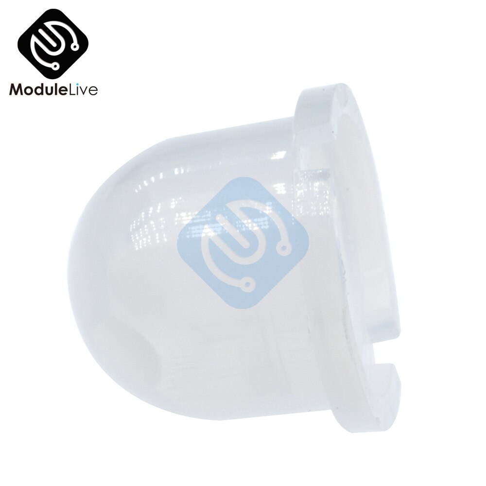 10 pièces Mini 8308-4 capteur infrarouge mini lentille de Fresnel blanc corps humain pyroélectrique PIR bricolage Kits