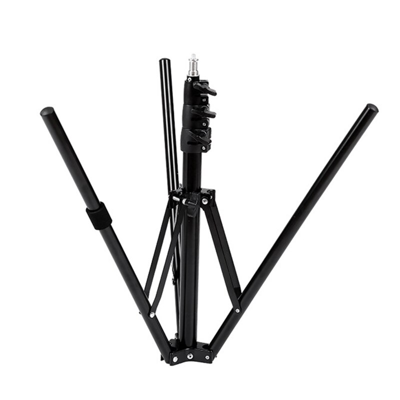 2M 6.5ft Stand Tripod Folding stand Light Stand For Softbox Photo Video Lighting Flashgun Lamps /umbrella Flash