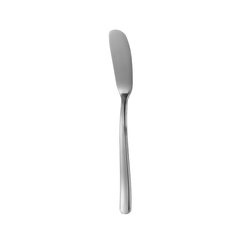 Spreading Cheese Knife Stainless Steel Bread Jam Butter Knife Kitchen Cutlery Dessert Tools for Toast Breakfast: 8