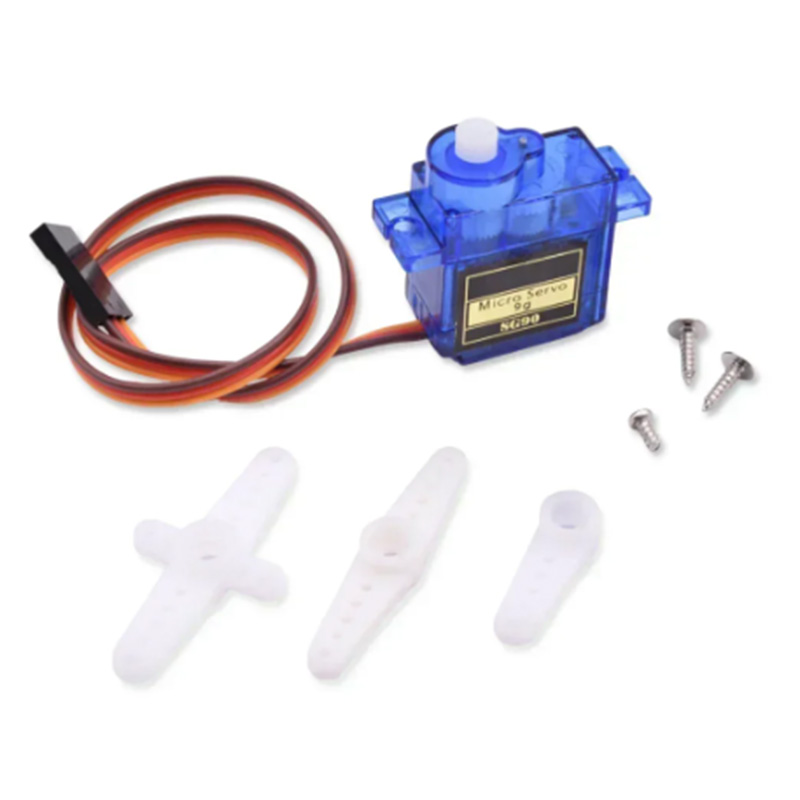 2/5/10/20 pièces Sg90 servomoteur Micro 9g 180 360 degrés montage Sg90 Kit sans engrenage métallique Pro Rc voiture jouet avion Arduino Uno bricolage: Lavande