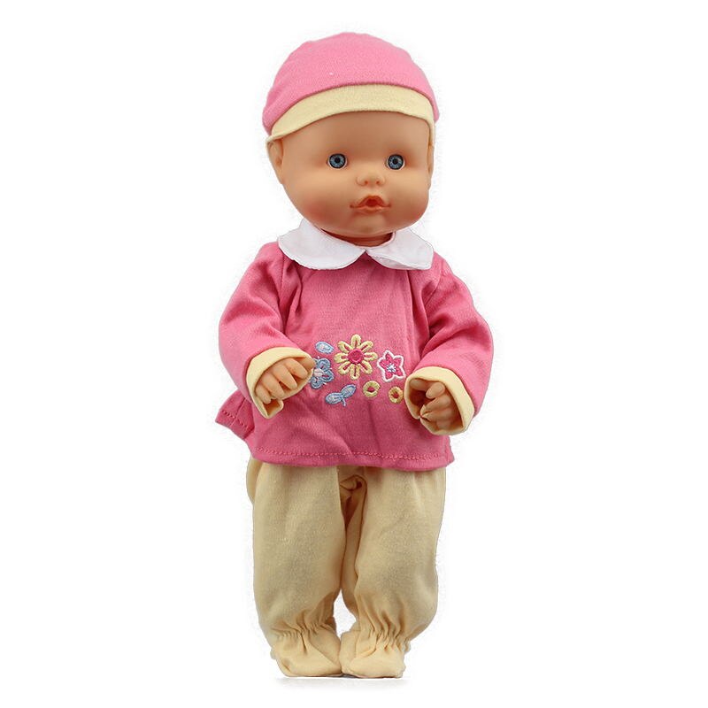 Conjunto de ropa para muñeca Nenuco y su hermana, accesorio para muñeca, 35 cm: a9
