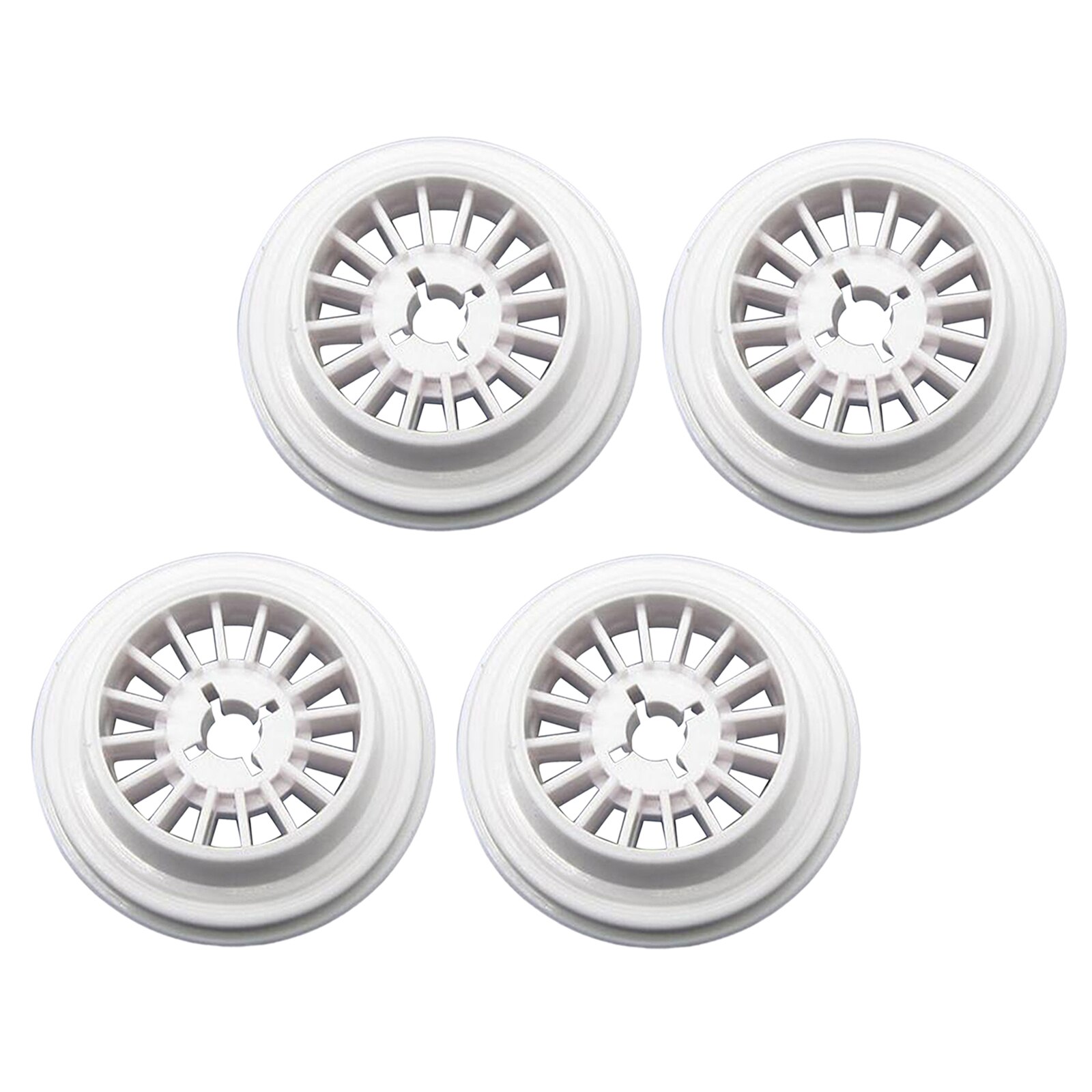 Plastic Useful 4 Packs Sewing Spool Cap for Singer Sewing Machine 4000 9000