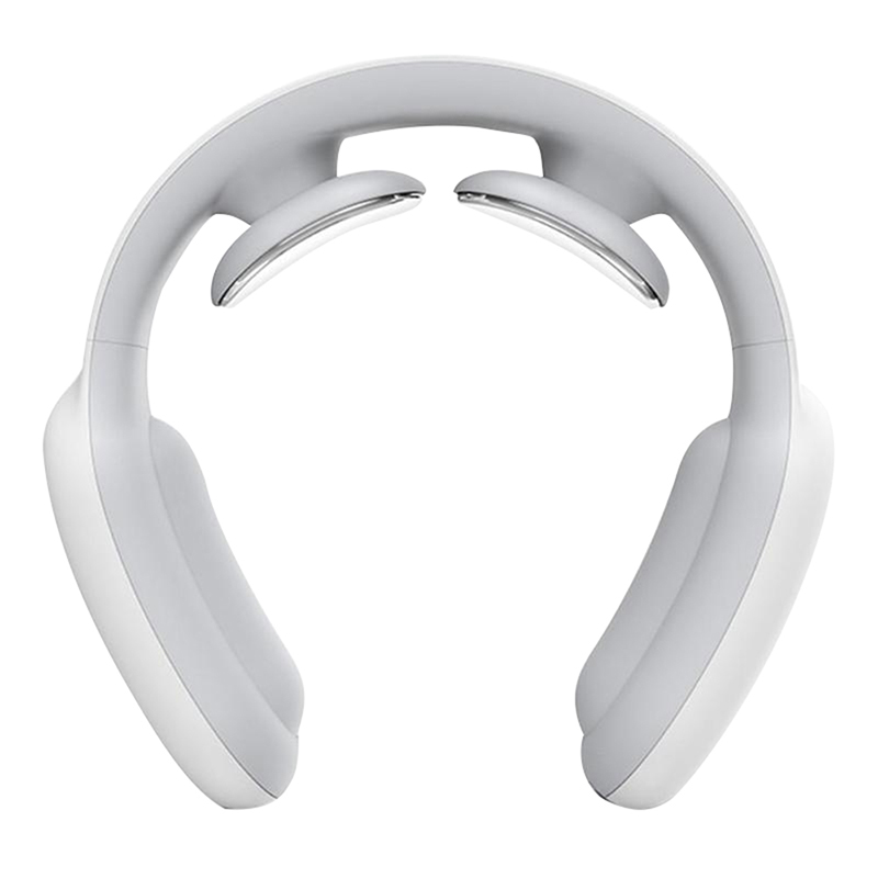 Usb Intelligente Afstandsbediening Rug En Nek Massager Verwarming Pijnbestrijding Gezondheidszorg Ontspanning Schouder Massage Instrument: A