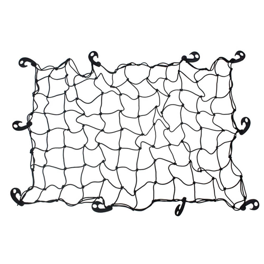 Elastische Bungee Rekt Bagage Opslag Mesh Cargo Net Trailer Auto Accessoires Pickup Universele Strakker Auto Truck Bed