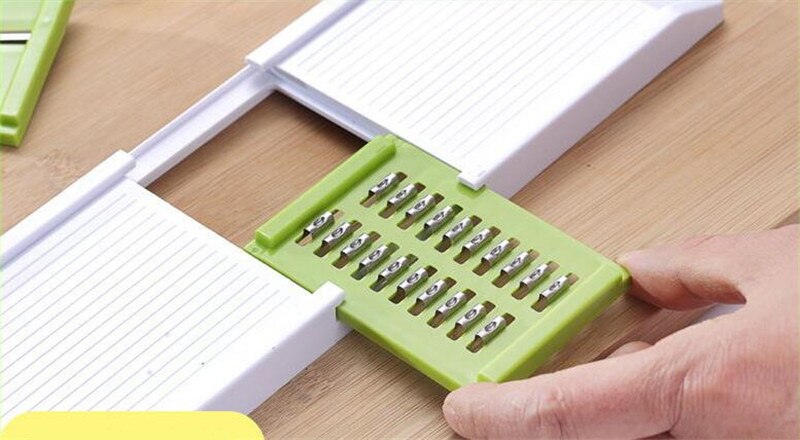 3 Blade Shredders Vegetable Graters Slicer Kitchen Accessory Clever Cucumber Carrot Cutter Fruit Peeler