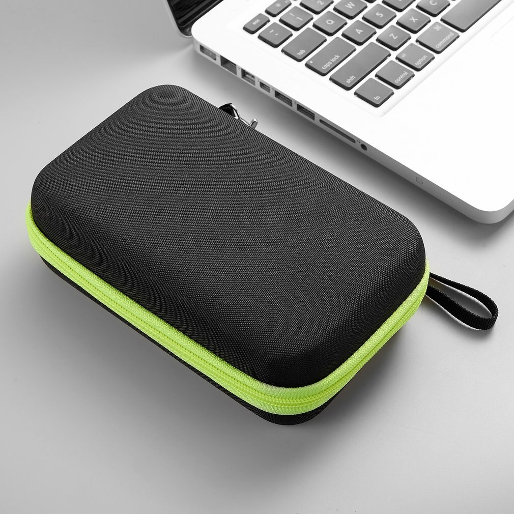 Thermometer storage bag Anti-seismic package EVA portable storage box pressing Sewing Carry or Place