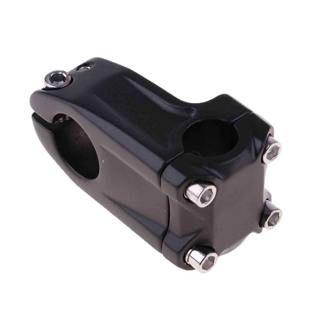 Durable Bike Stem Mountain Bike Stem Short Handlebar Stem for Most Bicycle, Road