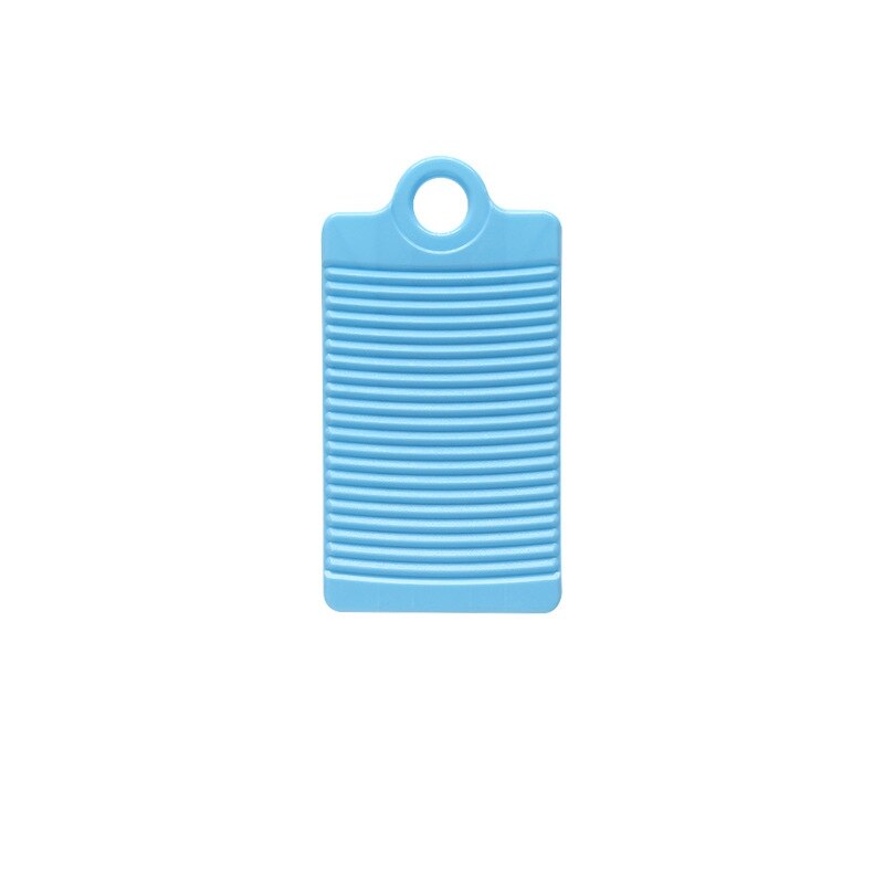 Mini Tabla de lavar de plástico antideslizante para el hogar, tabla de frotar de mano, gruesa, Tabla de lavar a Color