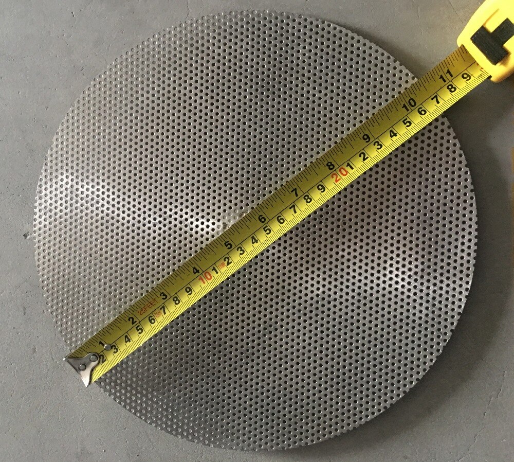 ROBOBREW /BREWZILLA 35L GEN3 - BOTTOM SCREEN FOR MALT PIPE home brew