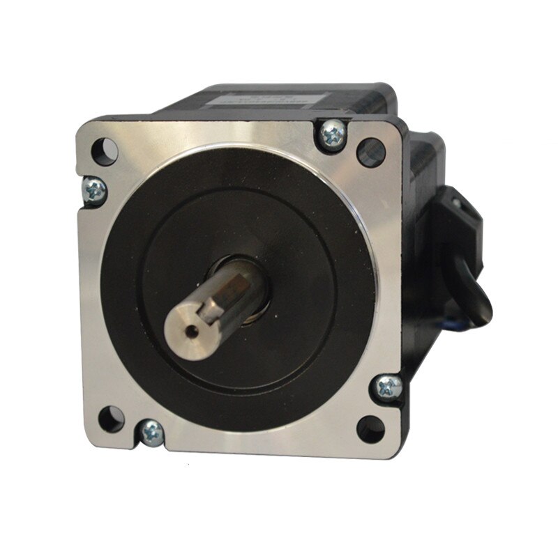 Nema34 86 schrittmotor achse durchmesser 14mm länge 80mm drehmoment. 4,5 N.m zwei-Phase vier-draht 1,8 grad 4A hybrid Motor-