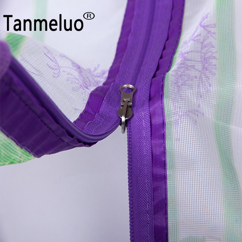 Magnetic Window Net Qualified Mosquitera Magnetica Ventana Polyester Fiber Window Screen Magnetic Mosquito Net For Window