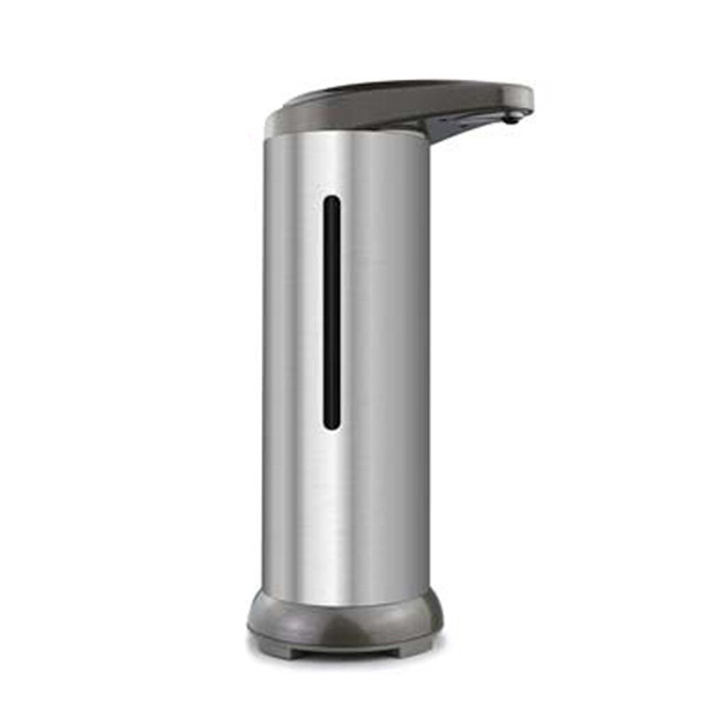 #55 Automatic Soap Dispenser Touchless Equipped Motion Sensor Waterproof Base Smart Sensor Liquid Soap Dispenser For Bathroom