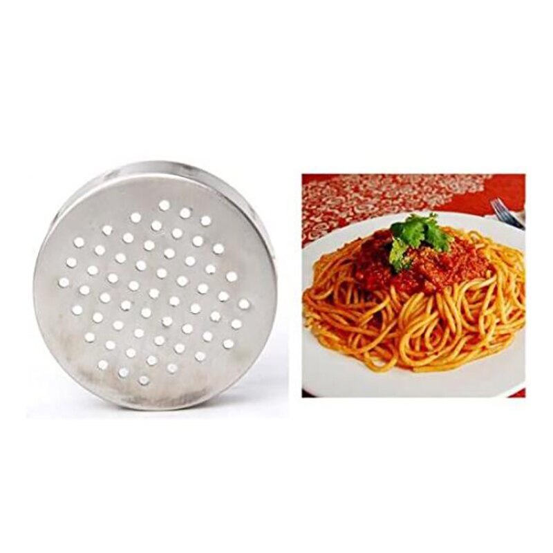 Handleiding Rvs Noodle Maker Druk Pastamachine Noodle Crank Cutter Kookgerei Maken Spaghetti Keuken Gereedschap