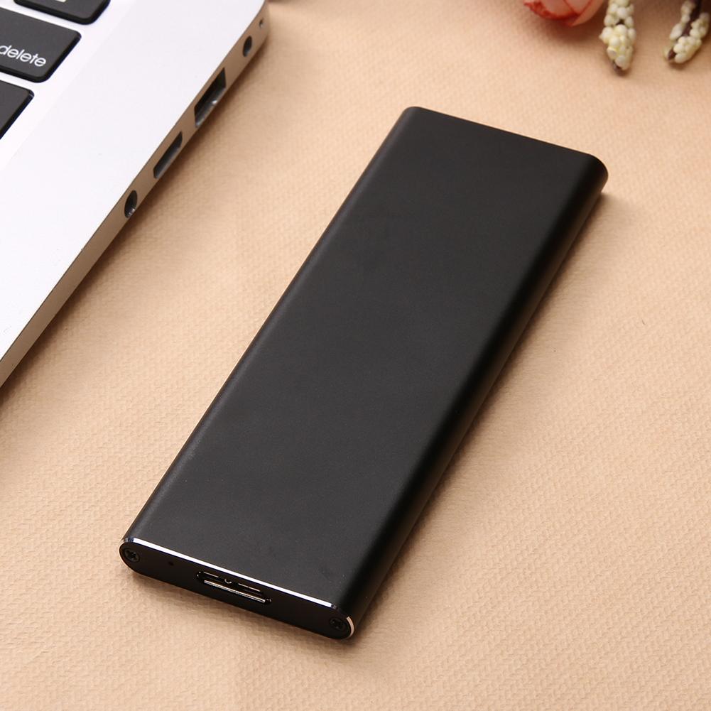 6Gbps Usb 3.0 Naar Ngff M.2 Ssd Harde Schijf Box Externe Hdd Behuizing Ondersteuning Sata-Gebaseerd Ngff ssd Voor 2230/2242/2260/2280 Spec